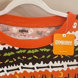 Gymboree Men’s Halloween Pajamas
